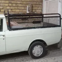 وانت پیکان۸۶ دوگانه شرکتی|خودرو سواری و وانت|خرمآباد, |دیوار