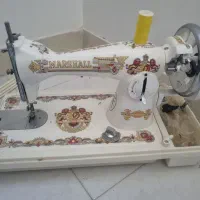 چرخ خیاطی مارک مارشال