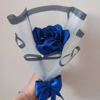 گل روبانی|گل مصنوعی|سراب, |دیوار