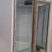 یخچال ۲ درب  ویترینی فروشگاهی|فروشگاه و مغازه|بندرعباس, |دیوار