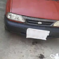 خودرو پراید سواری