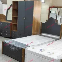 تخت خواب تک نفره ممبران(شیک)