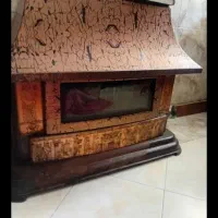 بخاری طرح هخامنشی