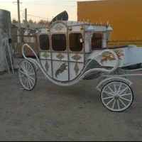 کالسکه اسب درشکه|اسب و تجهیزات اسبسواری|تهران, آبشار|دیوار