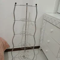 استند قابلمه|آب‌چکان و نظم‌دهنده ظروف|زنجان, |دیوار