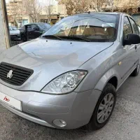 تیبا ۲ مدل ۹۸ نقره ای