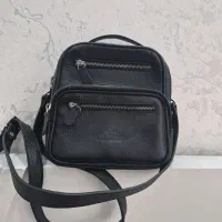 کیف دوشی چرم شیفر