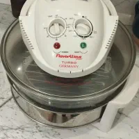 هوا پز فلیور ویو توربو|اجاق گاز و لوازم برقی پختوپز|شاهینشهر, خانه کارگر|دیوار