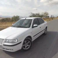 سمند ef7pمدل 98