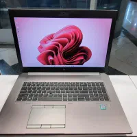 لپ تاپ استوک اچ پی Zbook 17 G6 نسل 9