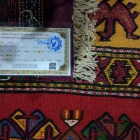 گلیم پشم دستباف سوزنی|گلیم، جاجیم، گبه|تهران, سید خندان (جلفا)|دیوار
