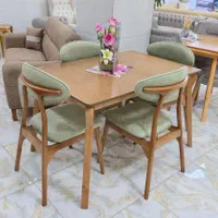 ناهار خوری مدل لوتوس