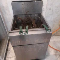 سرخ کن kgs سه لگن