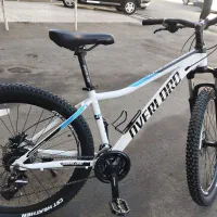 دوچرخه اوور لود پا به صفرر