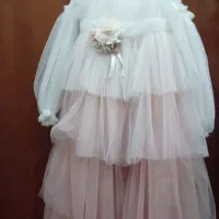 لباس عروسی بچگانه