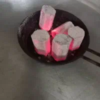 فروش پلاستیک مشکی رکابی بسته بندی زغال