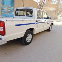 مزدا دوکابین مدل 1402بدون رنگ تیپ 5درحد صفر|خودرو سواری و وانت|تربتحیدریه, سرمحله|دیوار