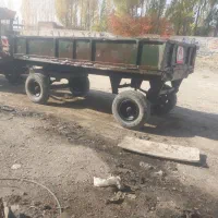 تریلی چهار چرخ