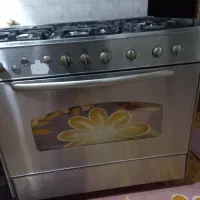 فرگاز تمام استیل