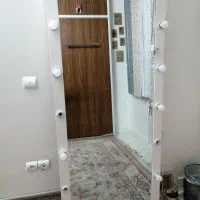اینه قدی چراغدار