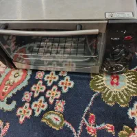 توستر|اجاق گاز و لوازم برقی پخت‌وپز|جوانرود, |دیوار