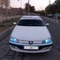 پارس مدل۹۶|خودرو سواری و وانت|باغستان, |دیوار