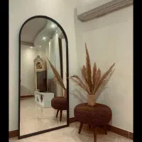 تولیدی قاب آینه فلزی نراد عمده همکار