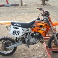 مینی کراس KTM 65cc|موتورسیکلت|تهران, حکیمیه|دیوار