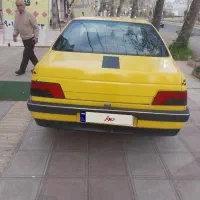 پژو روا تاکسی