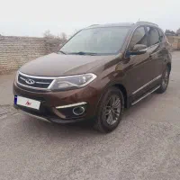 تیگو ۵ مدل ۹۶ زیر خاکی