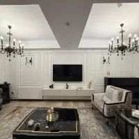 طراحی و اجرای گچبری های پیش ساخته(گچکاری و سفید)