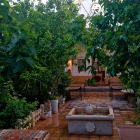 اقامتگاه سنتی ویلا باغ،اجاره جهت اسکان مسافر|اجارهٔ کوتاهمدت ویلا و باغ|کاشان, دانشگاه|دیوار