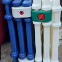 پارک حفاظ کودک و استخر توپ|اسباب و اثاث بچه|رشت, صفاری|دیوار