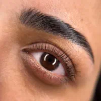 لیفت و لمینیت مژه و ابرو|خدمات آرایشگری و زیبایی|تایباد, |دیوار