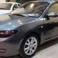 سواری اتومات سفارش مزداژاپنتمیزمشابه صفربی مشابه|خودرو سواری و وانت|مشهد, فتح المبین|دیوار