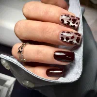 خدمات ناخن وبافت موی یلدایی تخفیف۳۰٪ برای رزروفوری|خدمات آرایشگری و زیبایی|اهواز, کوی پلیس|دیوار