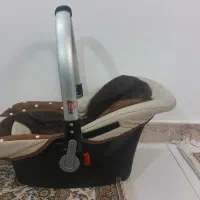 کریر و کیسه خواب(قنداق و بالش) نوزاد