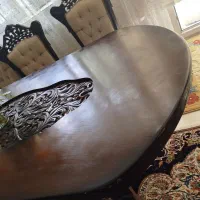 میز نهار خوری