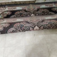 فرش چهار متری درحدنوبدون پارکی|فرش|ری, دولت‌آباد|دیوار
