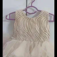 لباس کودک پرنسسی 2تا5سال400
