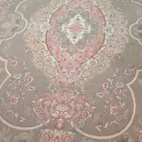 دوعدد فرش ۱۲ متری