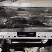 اجاق گاز طرح فر درحد نو|اجاق گاز و لوازم برقی پخت‌وپز|سقز, |دیوار