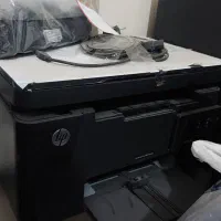 پرینتر سه کاره HP m125a