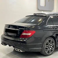 مرسدس بنز c200مدل2011|خودرو سواری و وانت|اصفهان, فرح آباد|دیوار