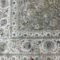 فرش ماشینی9متری1200شانه|فرش|ری, اقدسیه|دیوار