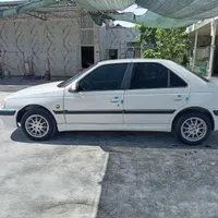 پژو پارس LX TU5، مدل ۱۳۹۵