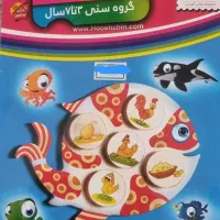 مقداری کتاب و بازی فکری