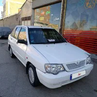 پراید 132سفید برفی 87بینظیر|خودرو سواری و وانت|اردبیل, |دیوار