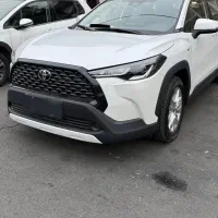 تویوتا کرولا کراس هیبرید 2025