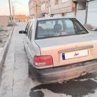 پراید ۱۳۱ sx  بدون رنگ فرمان هیدرولیک